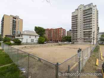 Downtown Edmonton rezoning approved as deadline looms for illegal parking lots