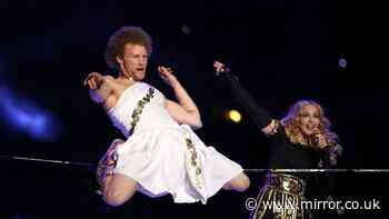 Daredevil who performed at Super Bowl with Madonna dies in Utah Canyon