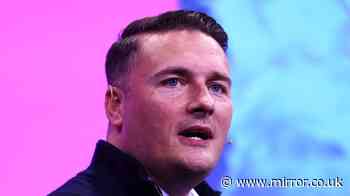 Wes Streeting promises emergency laws to speed up major projects if he becomes PM