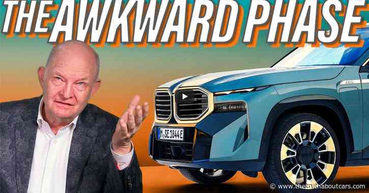 BMW Cars Have a MASSIVE Design Problem … What Now?