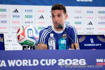 Lionel Scaloni sobre Messi: "Siempre ha estado y fue fundamental, ahora lo será más"