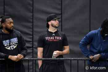 Big 12 files legal complaint against Texas Tech