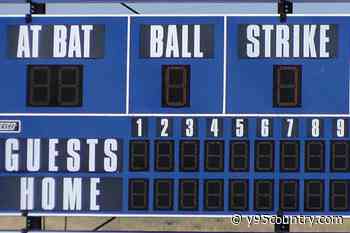 Wyoming Legion Baseball Scoreboard for June 15-21, 2026