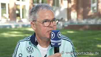 WM 2026: Andreas Rettig über ein Geschenk und Jamal Musiala