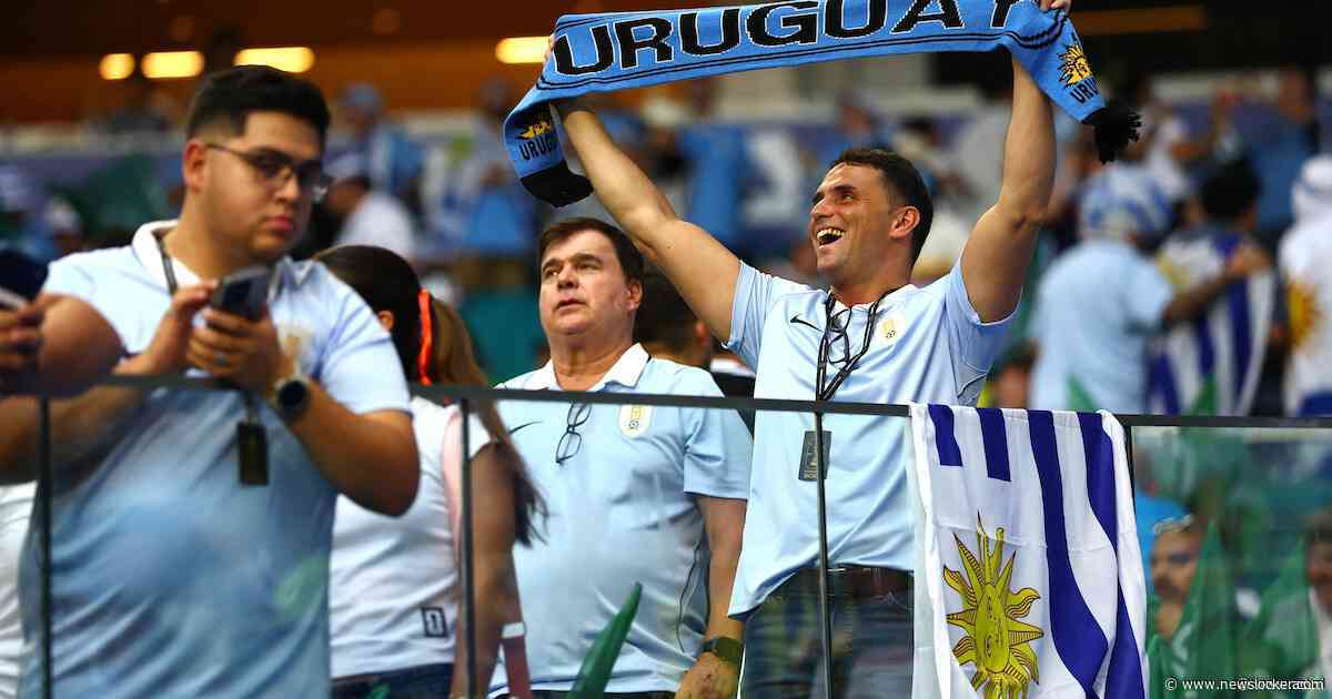 LIVE WK voetbal | Uruguay in Miami tegen Saoedi-Arabië, Muslera (39) begint aan zijn vijfde WK