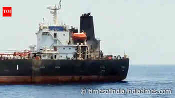 Tanker ignored 60 warnings: US on strike that killed 3 Indians