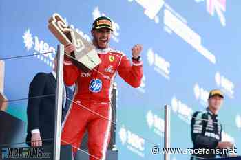 Hamilton reveals he carried injury throughout 2025 season after “big crash” at Catalunya | Formula 1