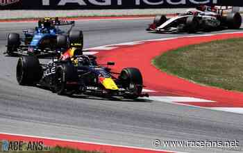 Round-up: Red Bull did “way better than expected” in Catalunya – Hadjar | RaceFans Round-up
