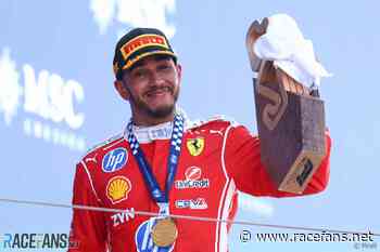 Hamilton is Formula 1’s oldest grand prix winner since 1970 | Formula 1