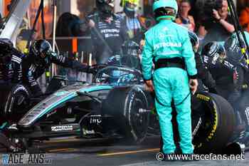 Russell reveals confusion over Mercedes’ strategy call in Barcelona-Catalunya GP | Formula 1