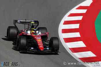 Hamilton says breakthrough Ferrari win seemed “almost impossible” last year | Formula 1
