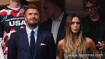 Friends of David and Victoria Beckham hit back at Brooklyn's 'shocking' sponsored post as the family are left 'inconsolable' by public feud - as the aspiring chef is forced to limit comments due to backlash