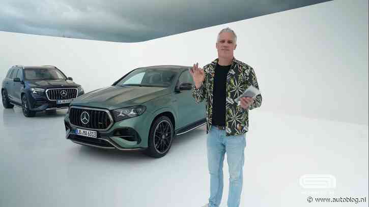 Mercedes-AMG GLE 63 & GLS 63: de V8 mag blijven!