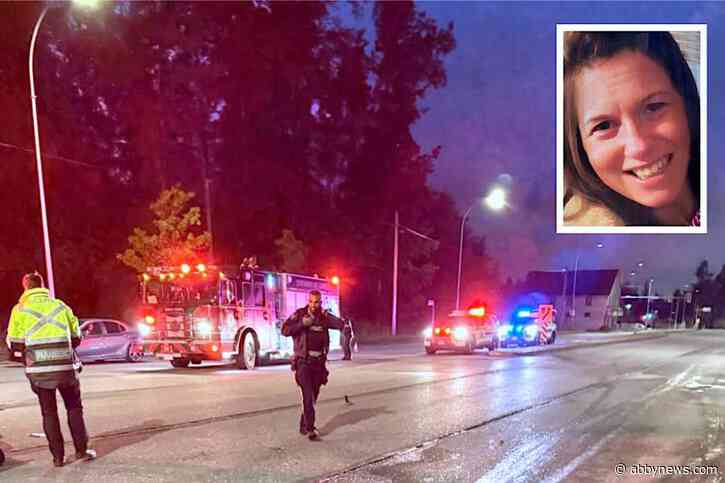 Family and friends of Langley hit and run victim call on driver to come forward