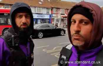 London council reports officers to police after threat to ‘rip man’s teeth out’