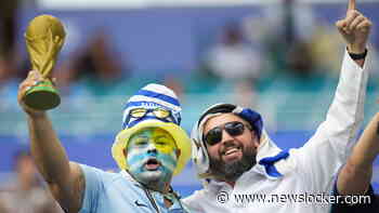 LIVE WK 2026 | Uruguay opent WK tegen Saoedi-Arabië