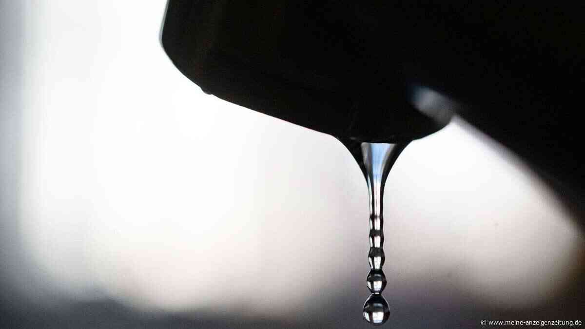 Trinkwasser: Wann dürfen Kommunen den Verbrauch begrenzen?