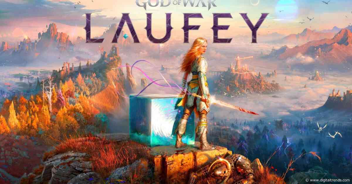 God of War Laufey could land in the first half of 2027