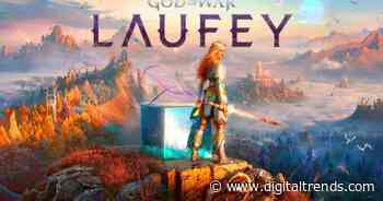 God of War Laufey could land in the first half of 2027