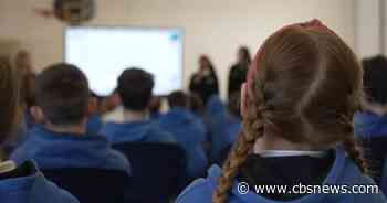 Why one town in Ireland banned smartphones for young children