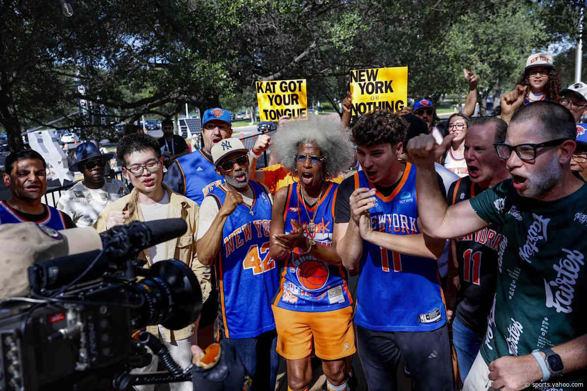 Knicks Championship Parade: Times and locations