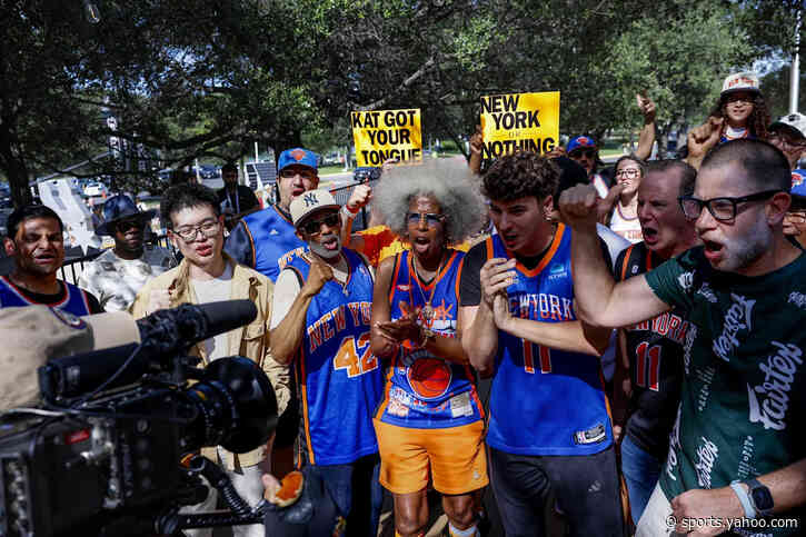 Knicks Championship Parade: Times and locations