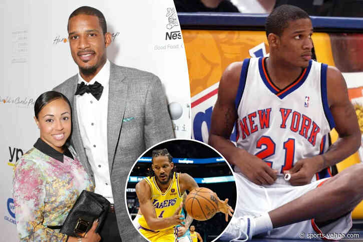 Trevor Ariza’s dicey financial situation revealed in ugly divorce battle with wife