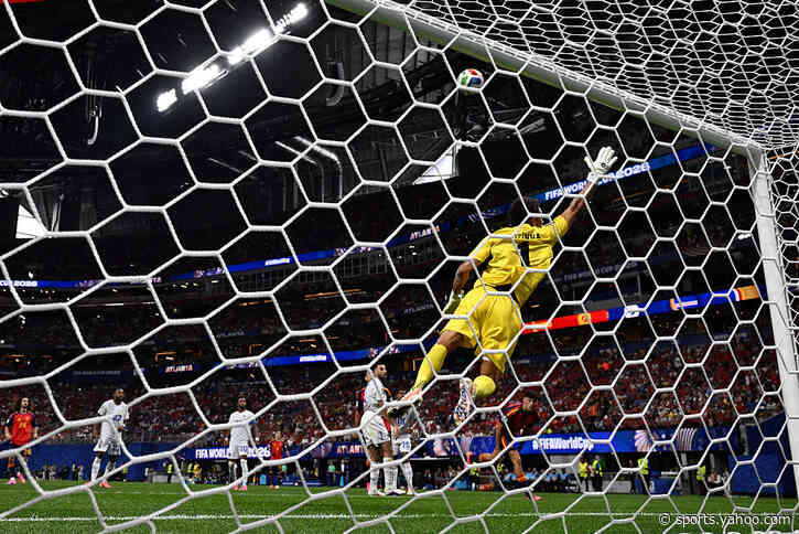 🎥 WC highlights: Vozinho unbeatable, Spain foiled by Cape Verde