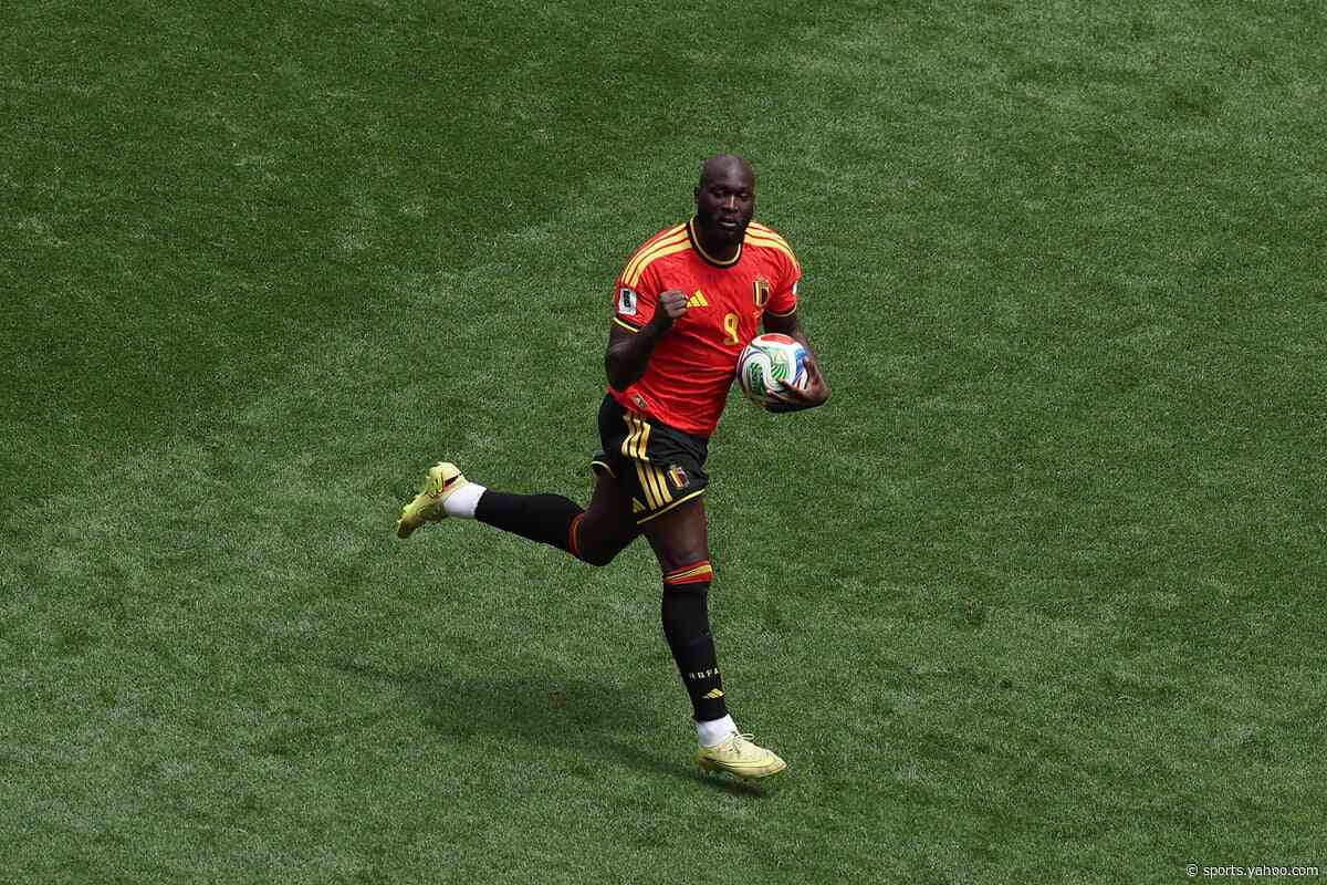 Romelu Lukaku proves key as Belgium salvage point against Egypt