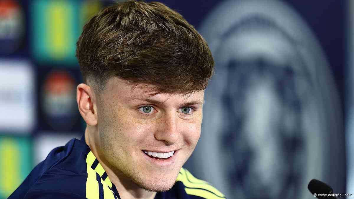 Scotland livewire Ben Gannon-Doak is revelling in his World Cup adventure... but reveals how John McGinn mocked him for celebrating winning a goal kick!
