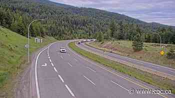 Coquihalla Highway reopens after fatal wrong-way crash closes stretch