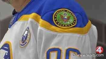 Nexstar Media donates to Buffalo Warriors Hockey