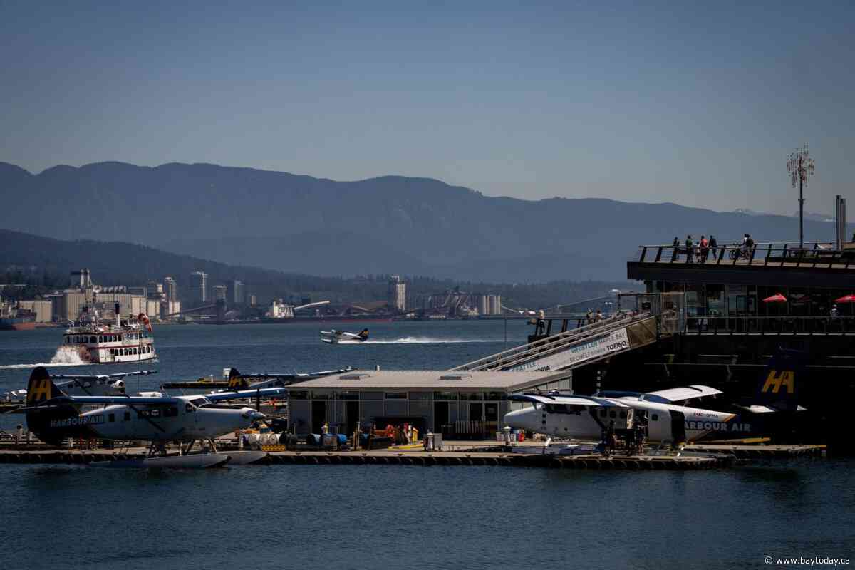 Airspaces over Vancouver, Toronto shut to low-level flights for World Cup matches