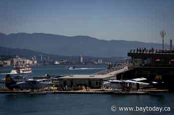 Airspaces over Vancouver, Toronto shut to low-level flights for World Cup matches