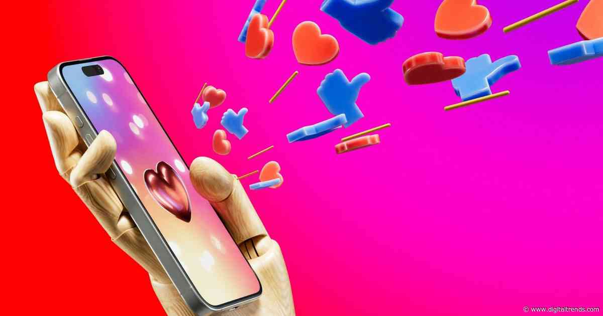 AI as a dating wingman is a hot trend, but study says it’s just sabotaging your love life