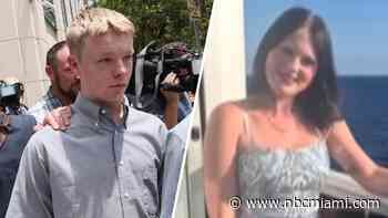 Florida teen charged in stepsister's cruise ship murder ordered detained until trial