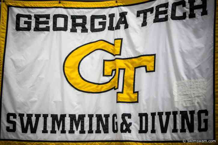 YMCA SC National Champion James Sorensen Stays In-State with Pledge to Georgia Tech (2026)