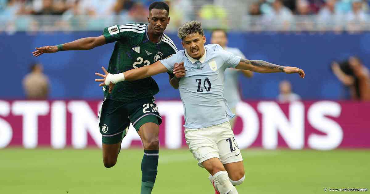 Uruguay krijgt kansen tegen Saoedi-Arabië, onweer mogelijk spelbreker in Miami