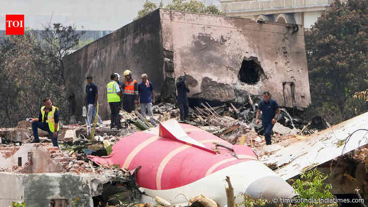 ‘Air India flight AI 171 crash exposes payout void for victims on ground’