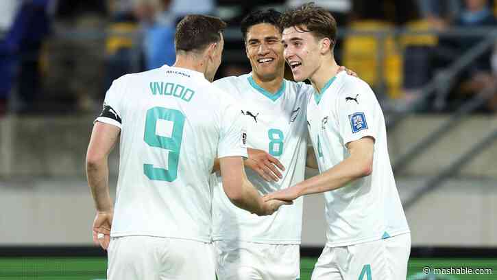 How to watch Iran vs. New Zealand online for free