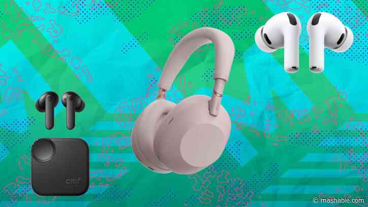 Prime Day isnt here yet, but these 3 noise-cancelling headphones are already at record prices