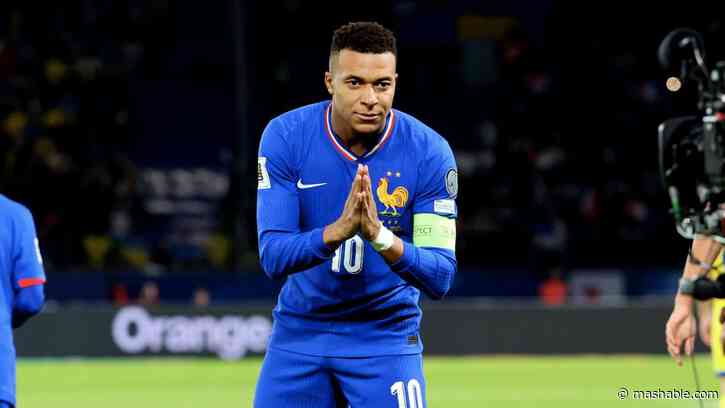 How to watch France vs. Senegal online for free