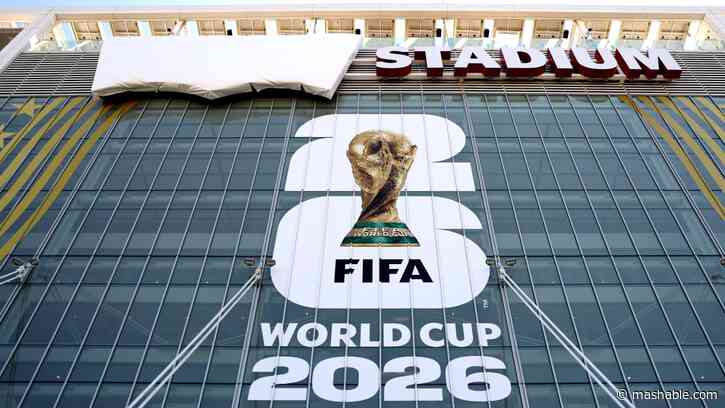 After FIFA covered up Levis logo for the World Cup, the company changed its Instagram profile picture