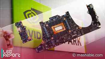 Nvidias RTX Spark is big news, but its not for everyone