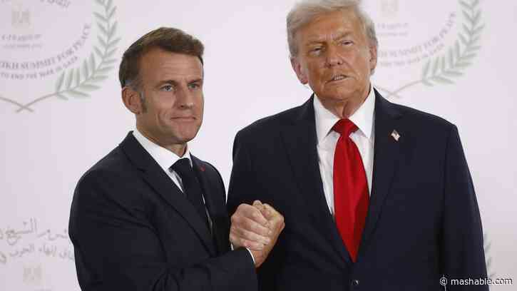 Trump threatens 100% tariffs on wine if France wont drop tech tax