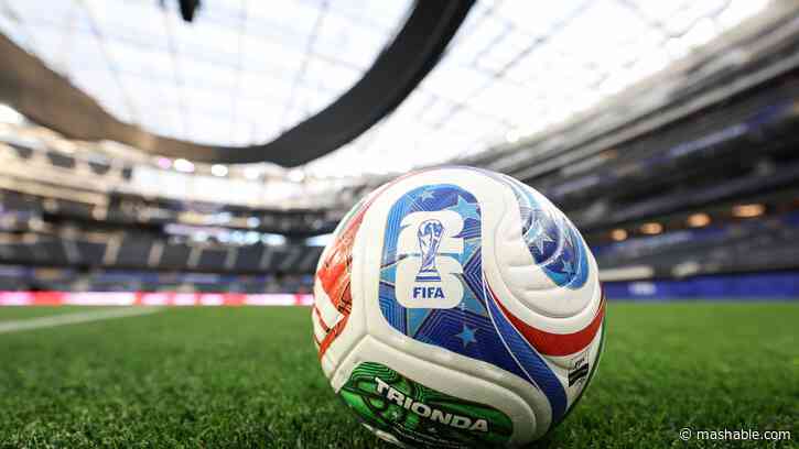 FIFA World Cup schedule today: Games, kickoff times, livestream info for June 14