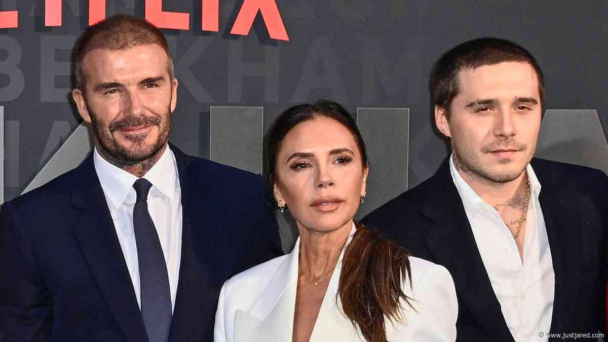 Brooklyn Beckham Seemingly Throws Jab at Parents David & Victoria Beckham in New World Cup 2026 Ad