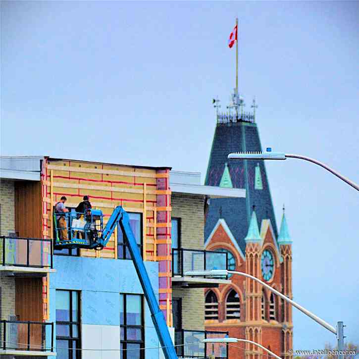 Belleville council to apply for development charge reduction program