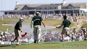 Why Shinnecock may not offer the US Open test it has in the past