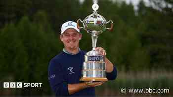 Cauley wins Canadian Open to complete comeback